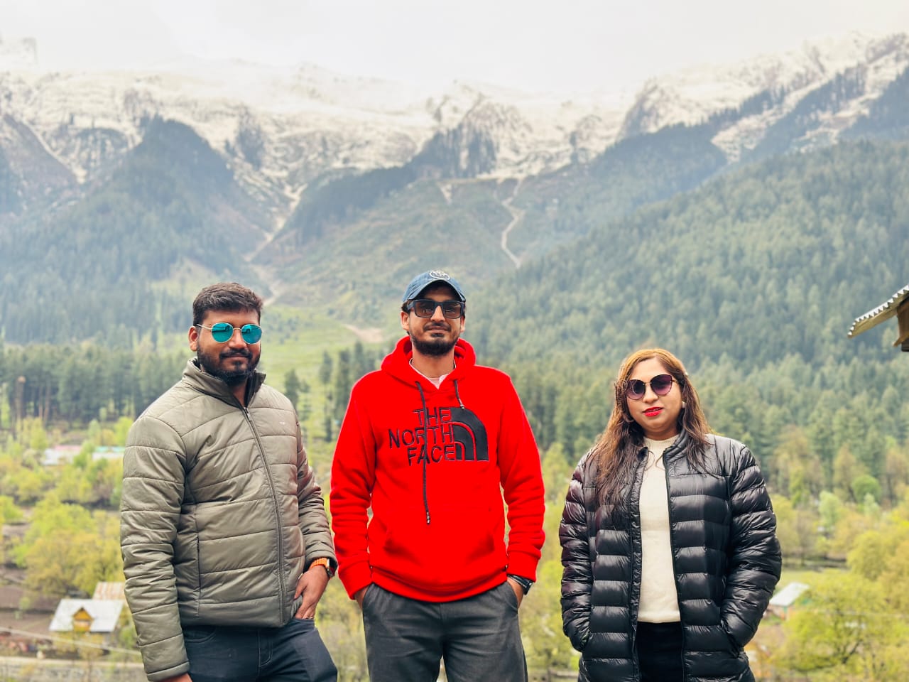 Kashmir Classic Escape 4 Nights / 5 Days