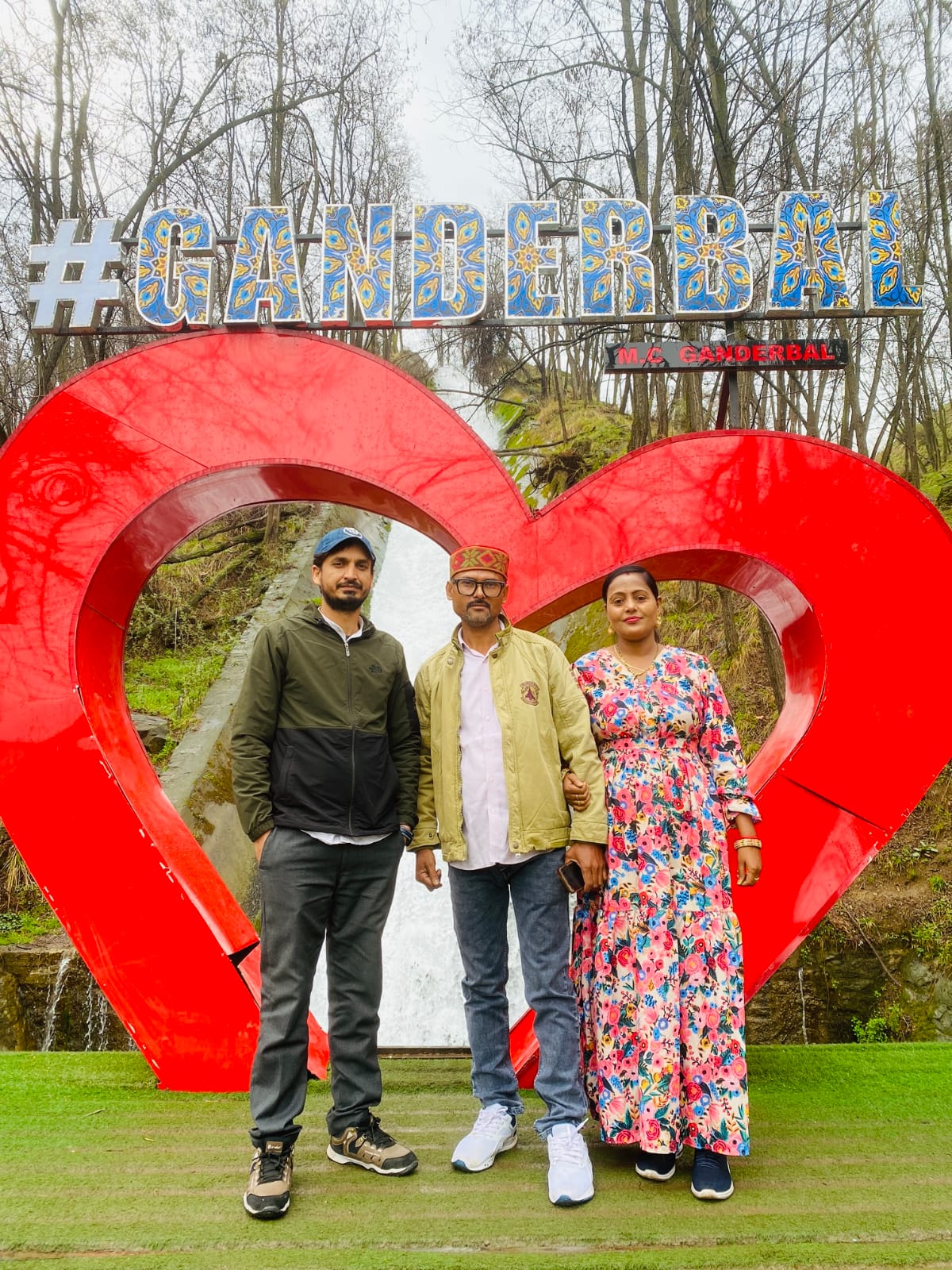 Kashmir Grand Holiday 5 Nights / 6 Days